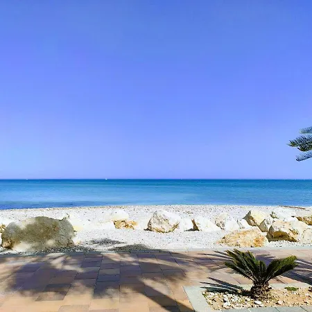 Javea, Puerto, Planta Baja, 2 Bedr, Own Garden Apartment