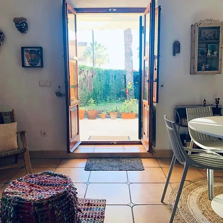Javea, Puerto, Planta Baja, 2 Bedr, Own Garden Apartment