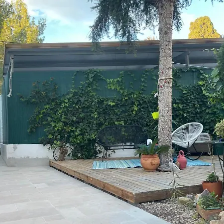 Apartment Javea, Puerto, Planta Baja, 2 Bedr, Own Garden